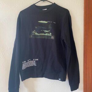 NF Paid My Dues Crewneck